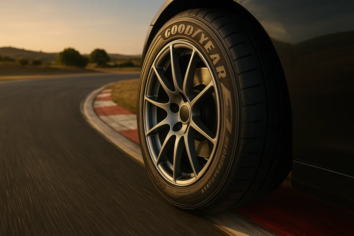 Goodyear Eagle F1 Asymmetric 6: precios y dónde comprar