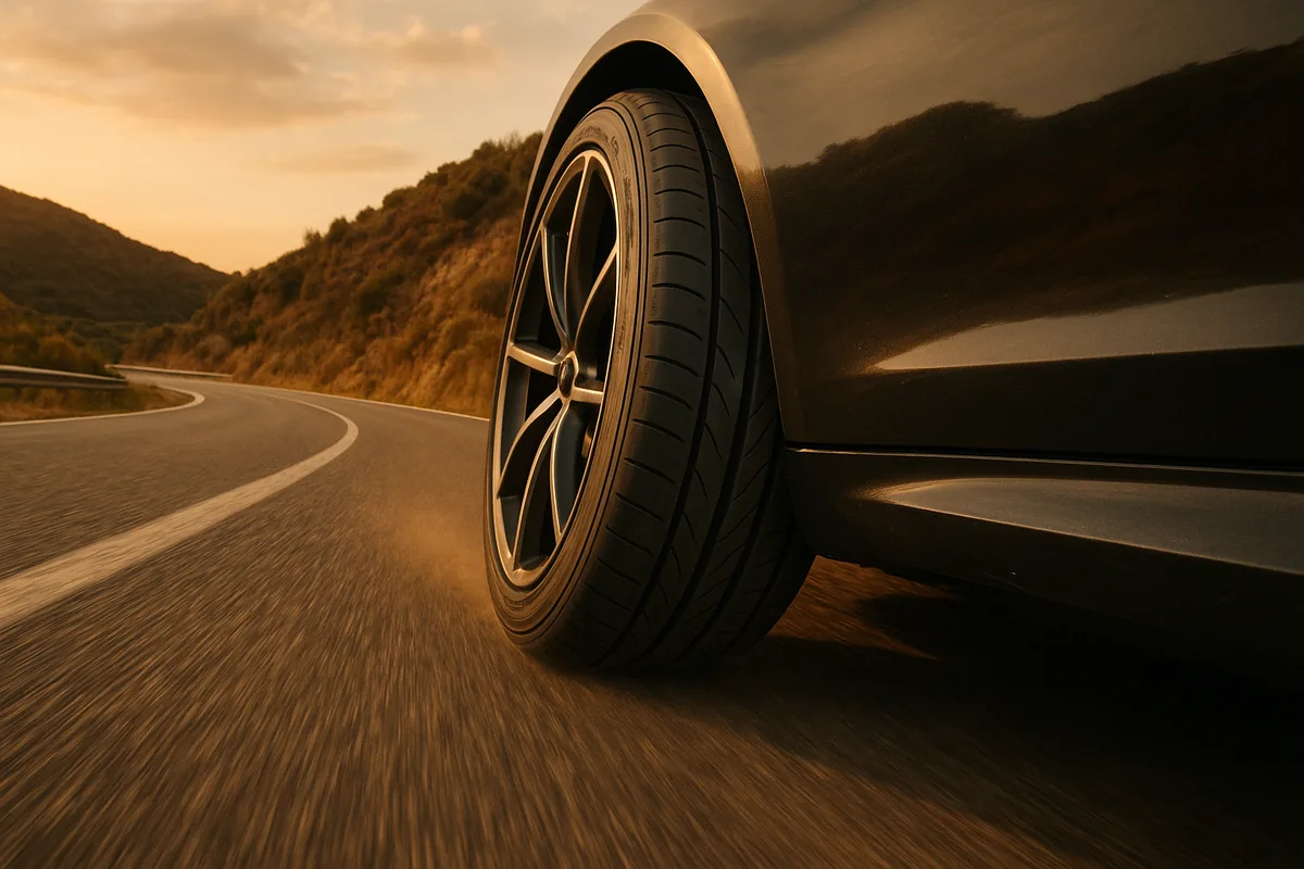 Goodyear Eagle F1 vs Bridgestone Turanza 6