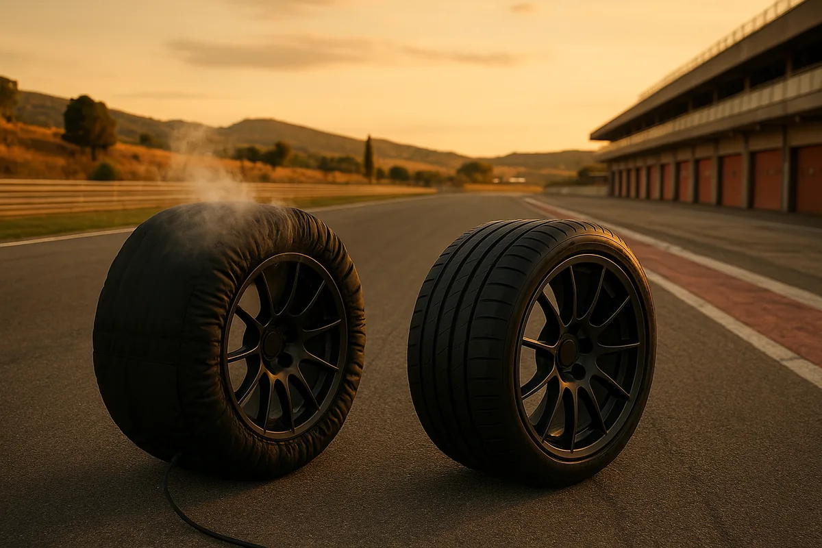 Michelin Pilot Sport 4 vs Pilot Sport 4S