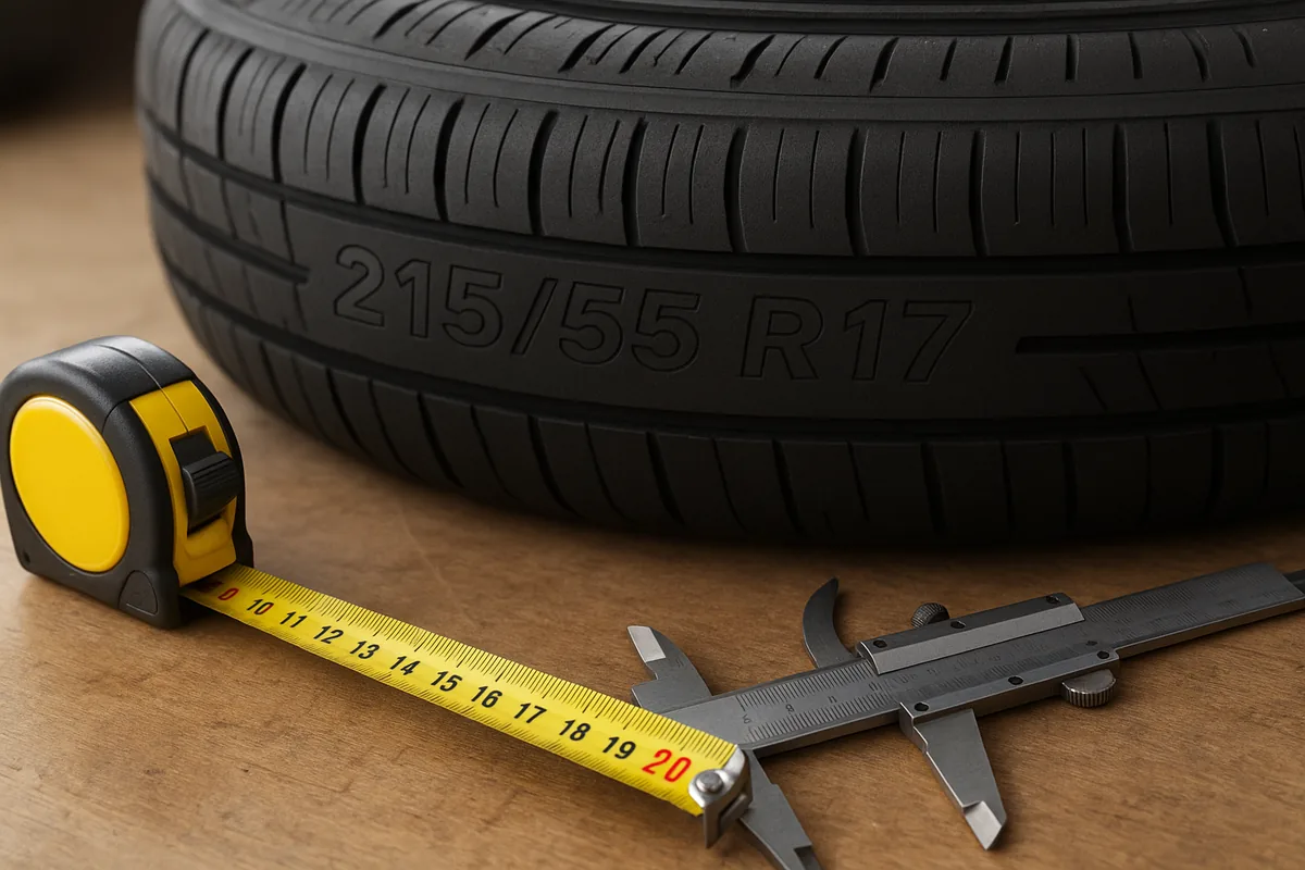 Neumáticos 215/55 R17: precios y marcas