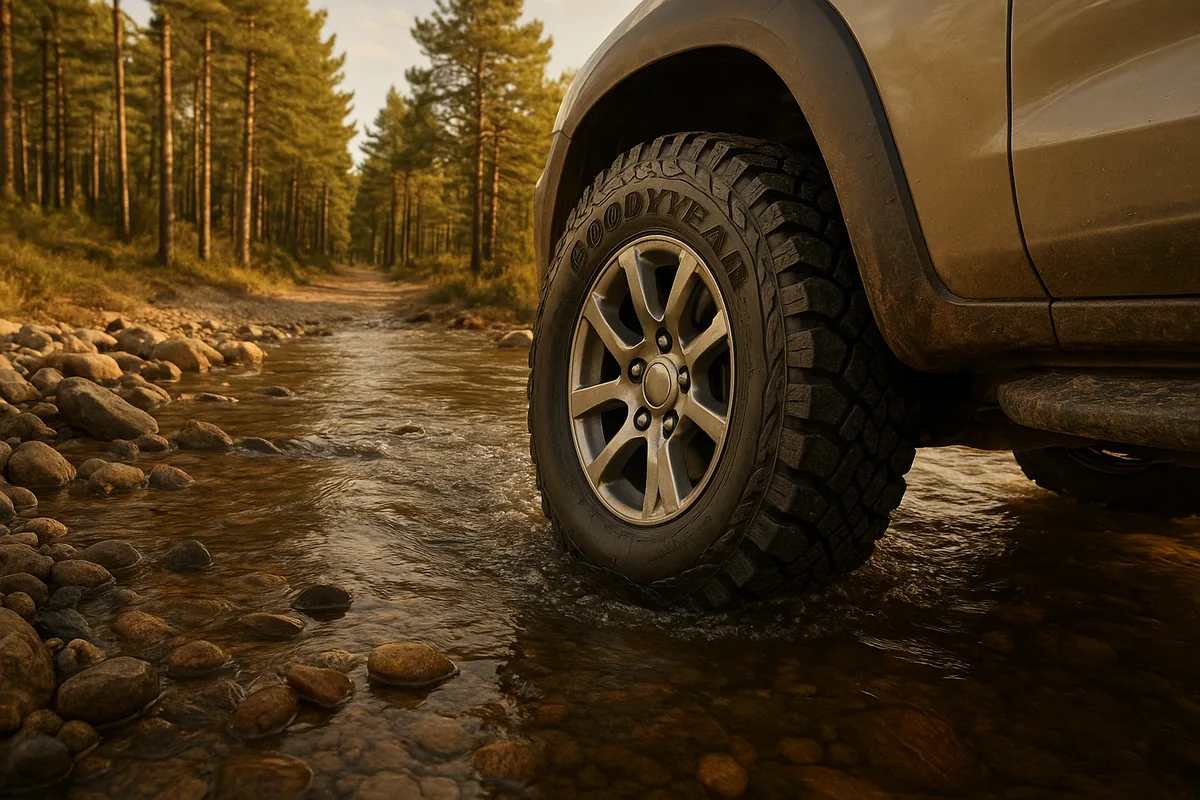 Goodyear: modelos, precios y guía 2026