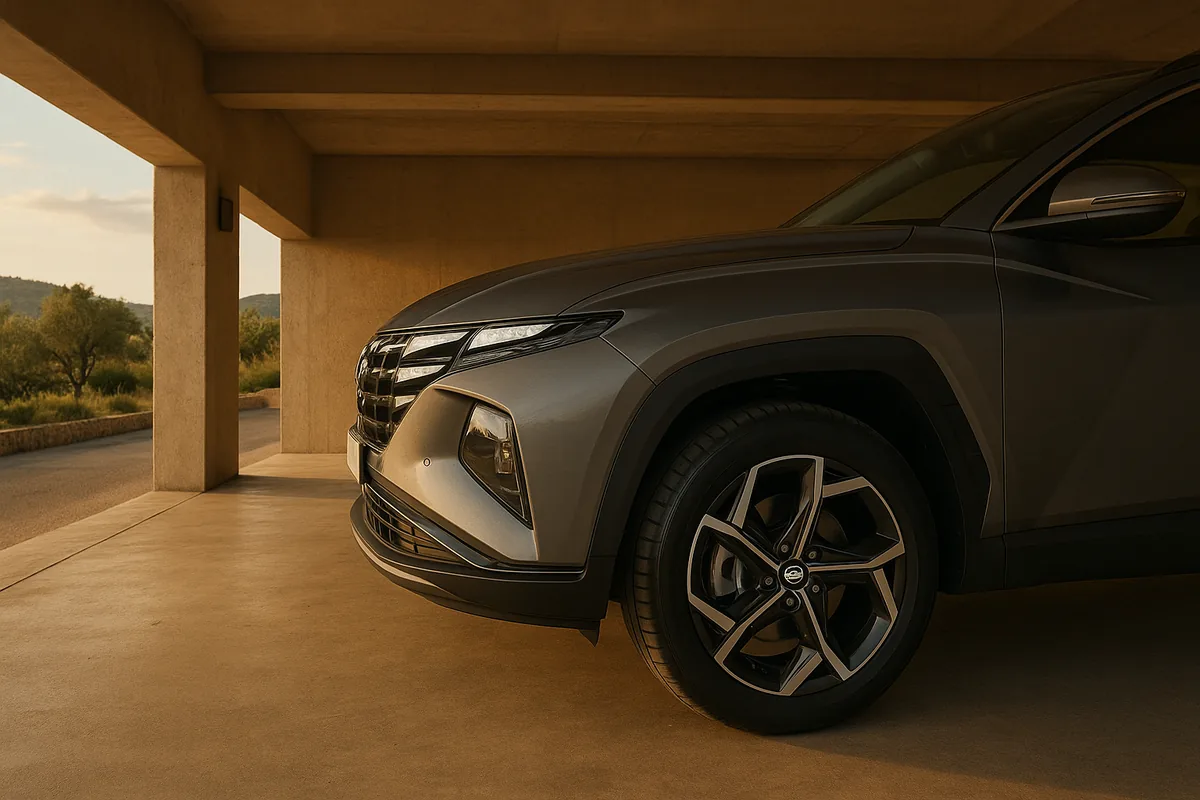Neumáticos Hyundai Tucson 2027: medidas, precios y mejores opciones