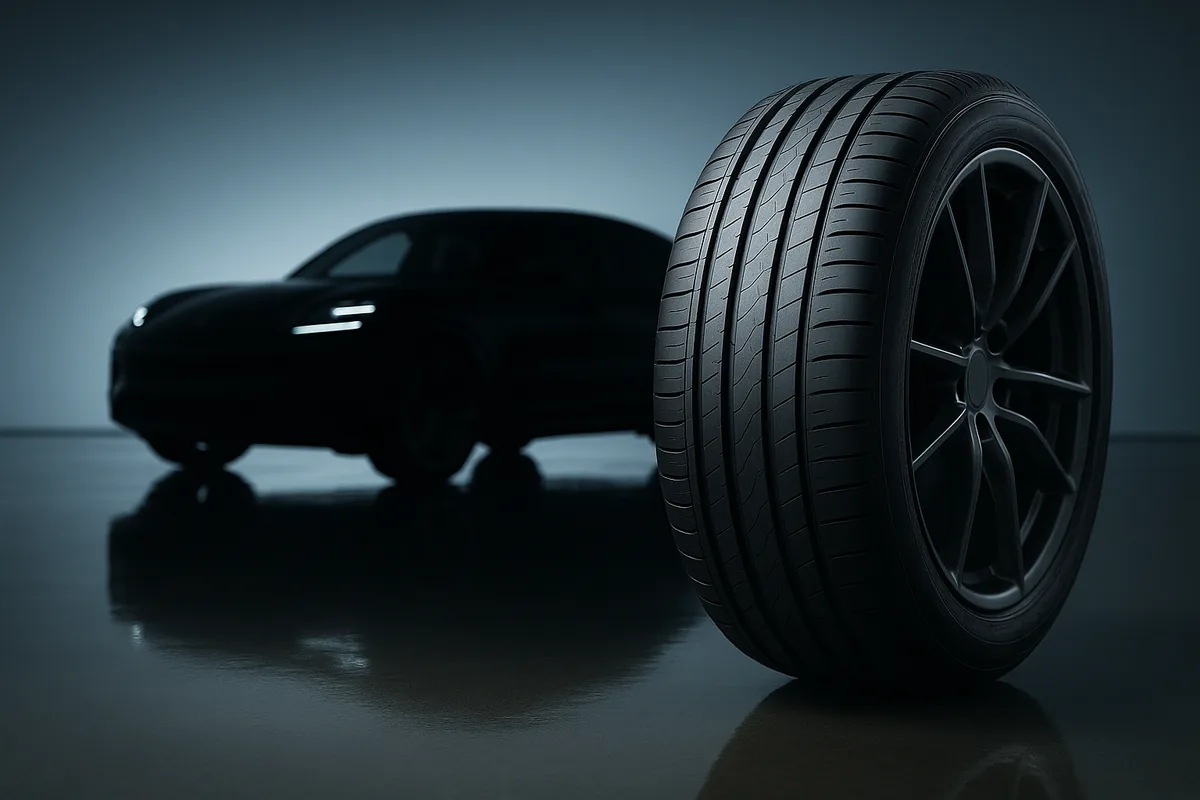 Neumáticos homologados para el Porsche Cayenne eléctrico: las 6 versiones de Pirelli