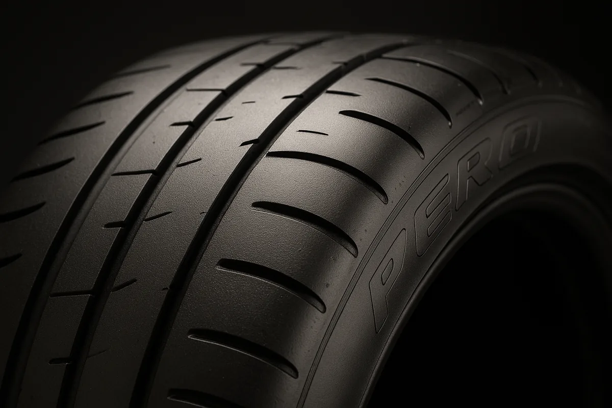 Pirelli P Zero Trofeo RS: análisis y precio del neumático semi-slick de calle