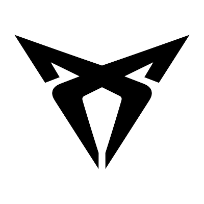 Logotipo de Cupra