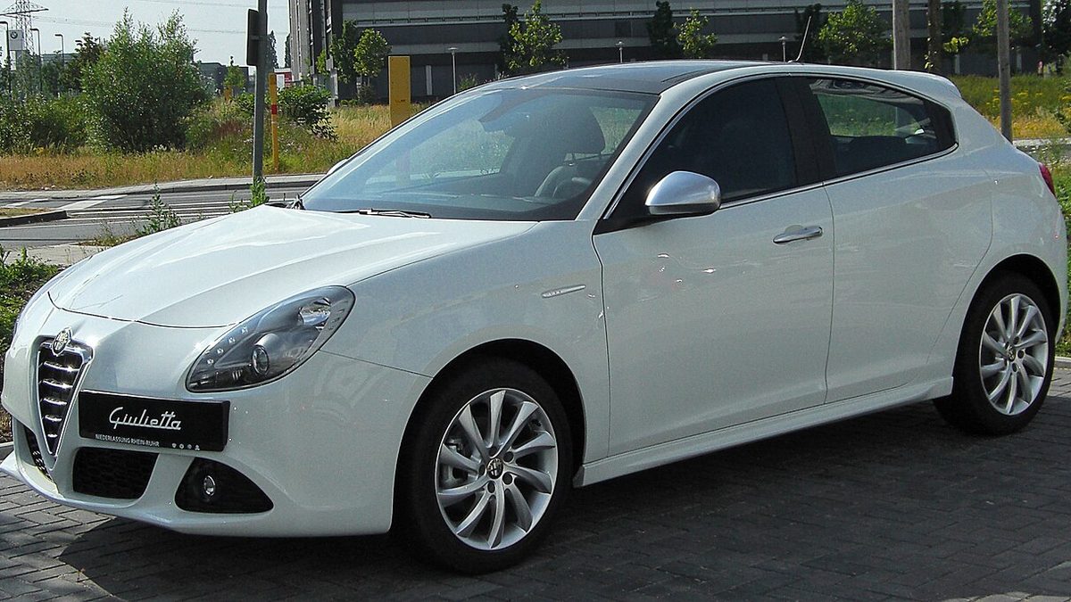 Alfa Romeo GIULIETTA