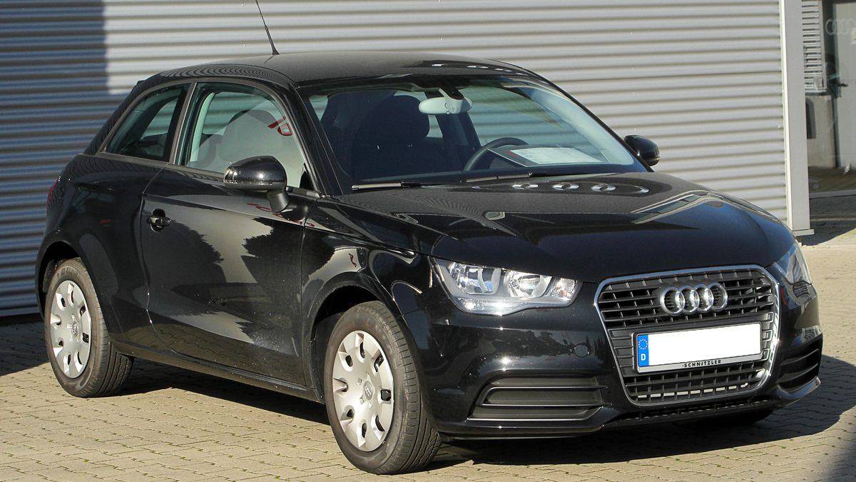 Audi Audi A1