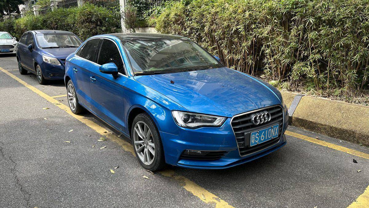 Audi Audi A3