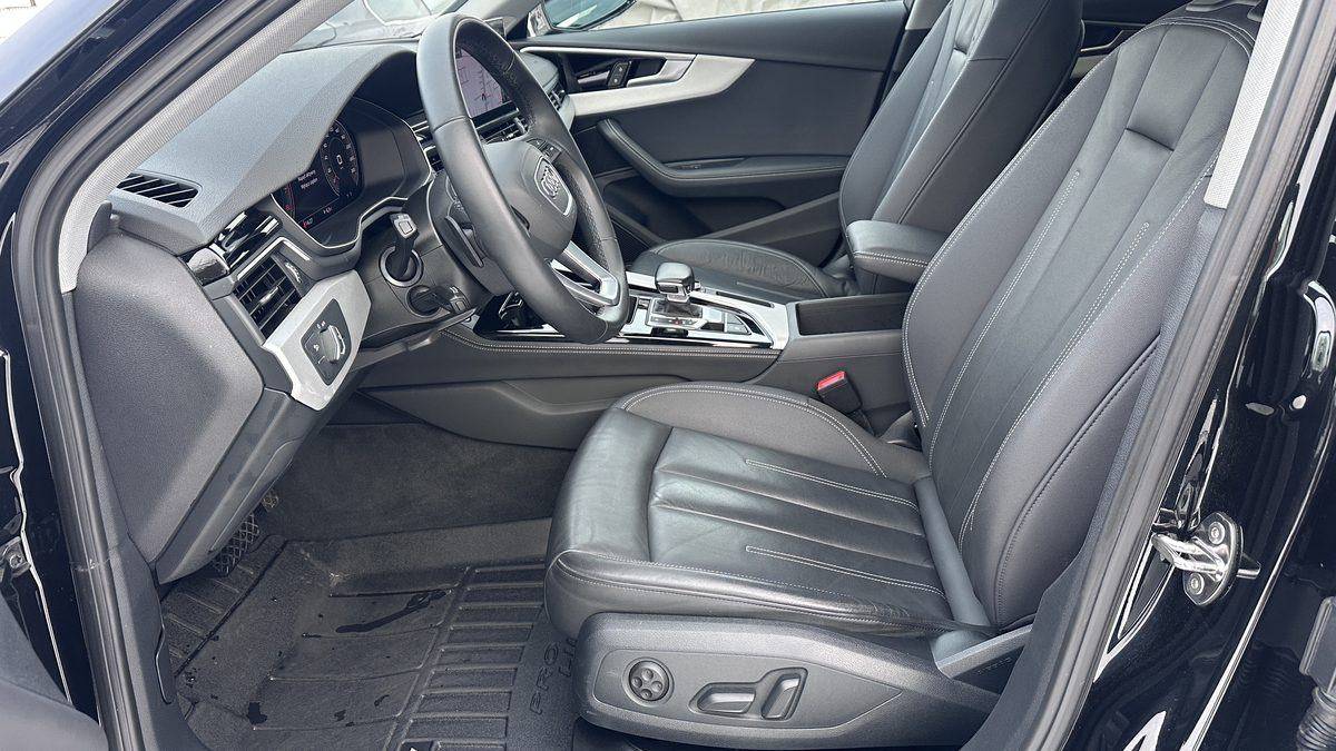 Audi Audi A4