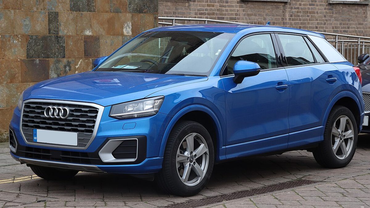 Audi Q2
