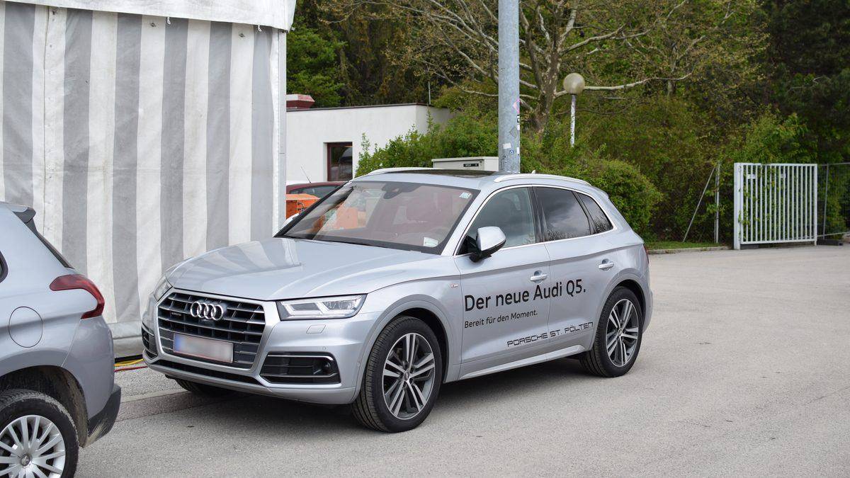 Audi Audi Q5