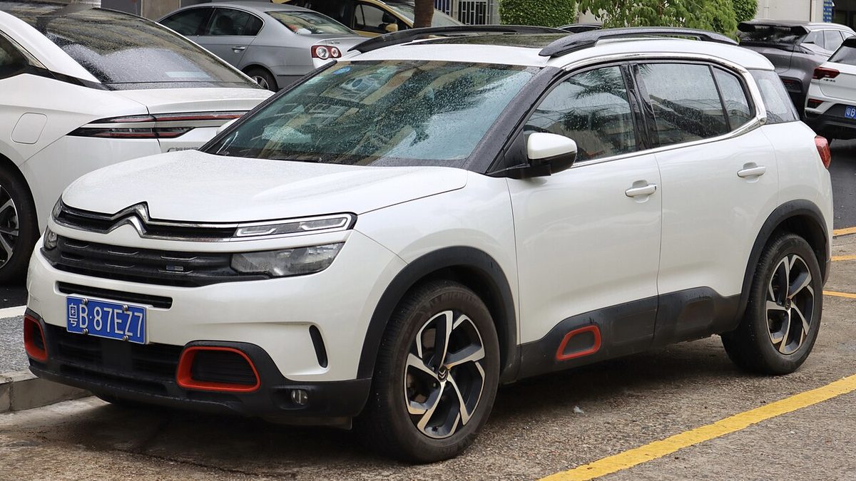 C5-AIRCROSS