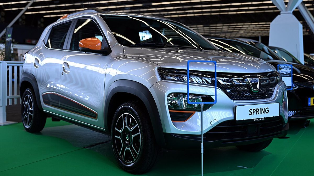 Dacia SPRING