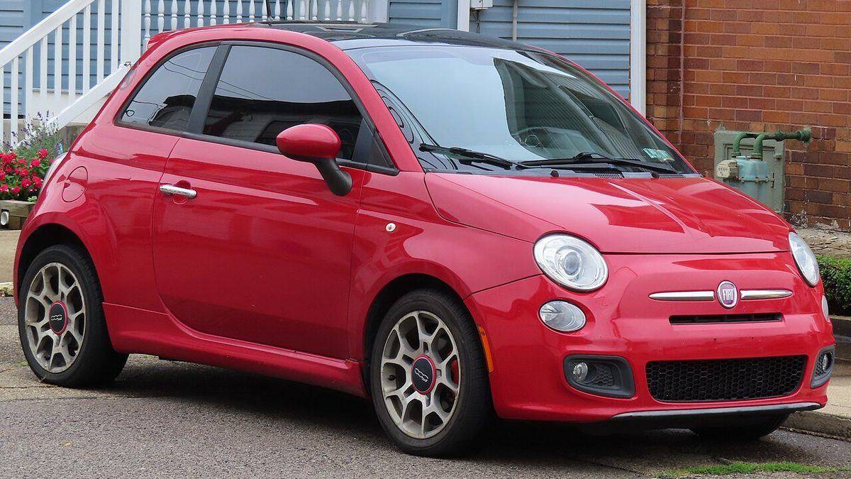 Fiat 500
