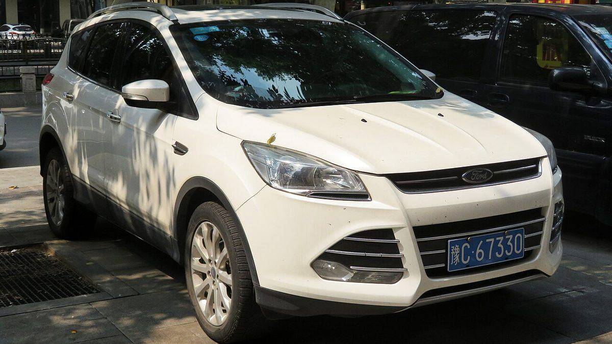 Ford Kuga