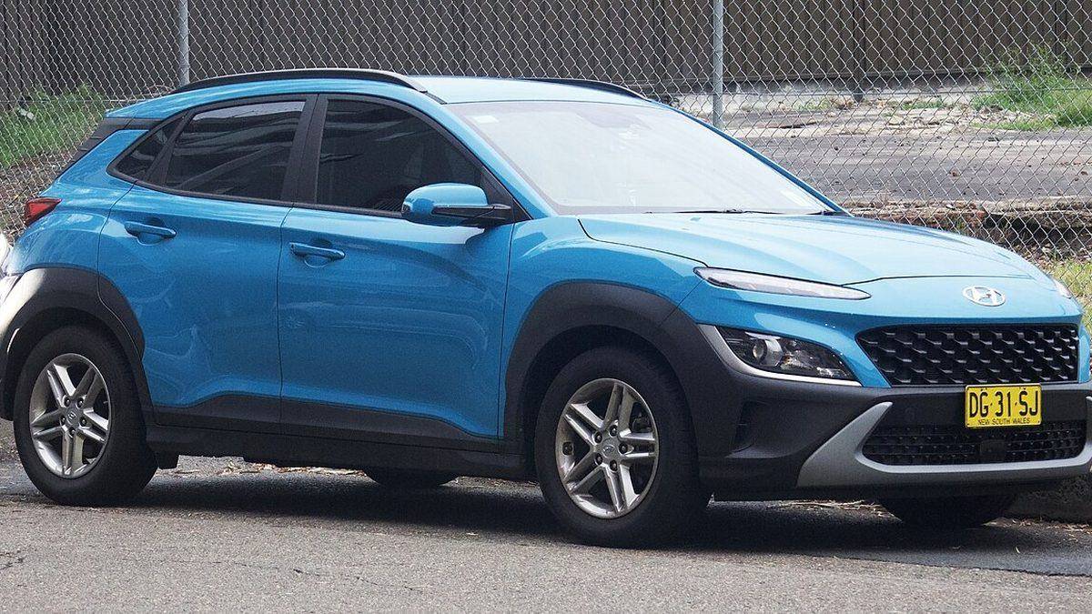 Hyundai Kona