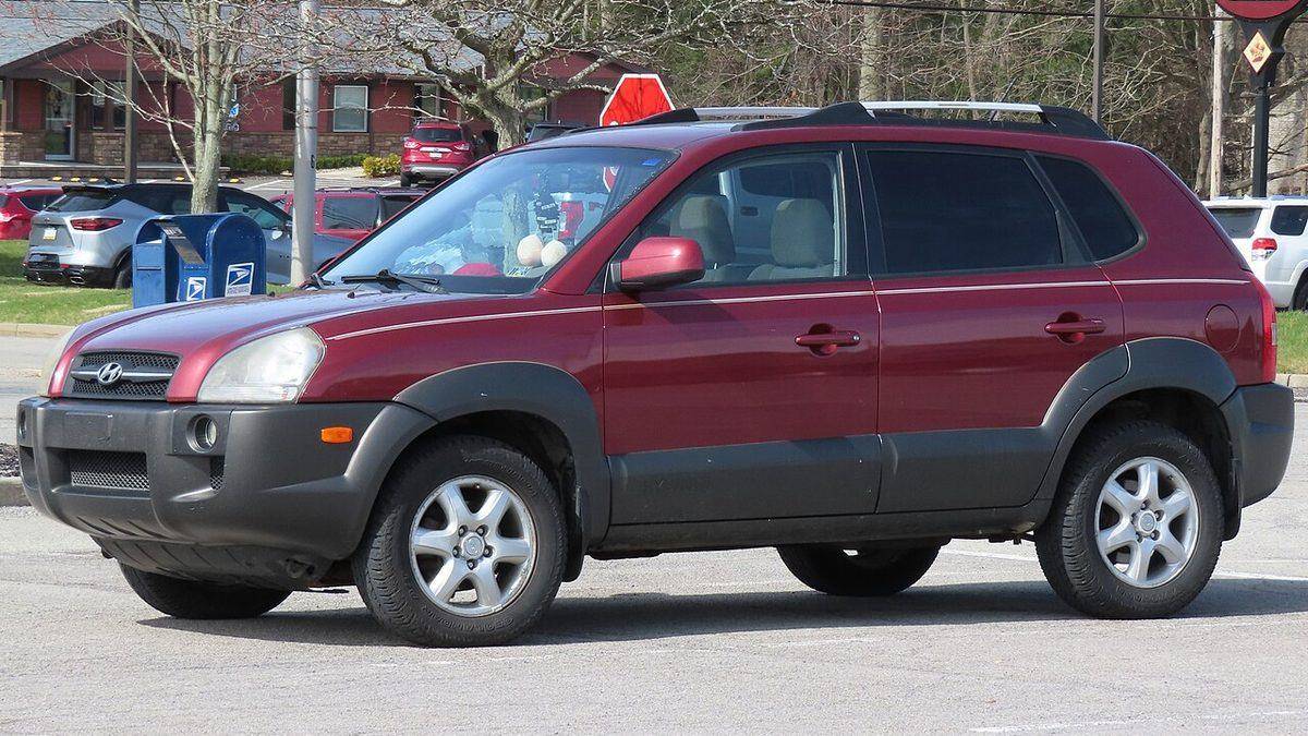 Hyundai Tucson