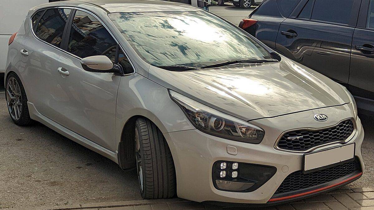 Kia Kia Ceed