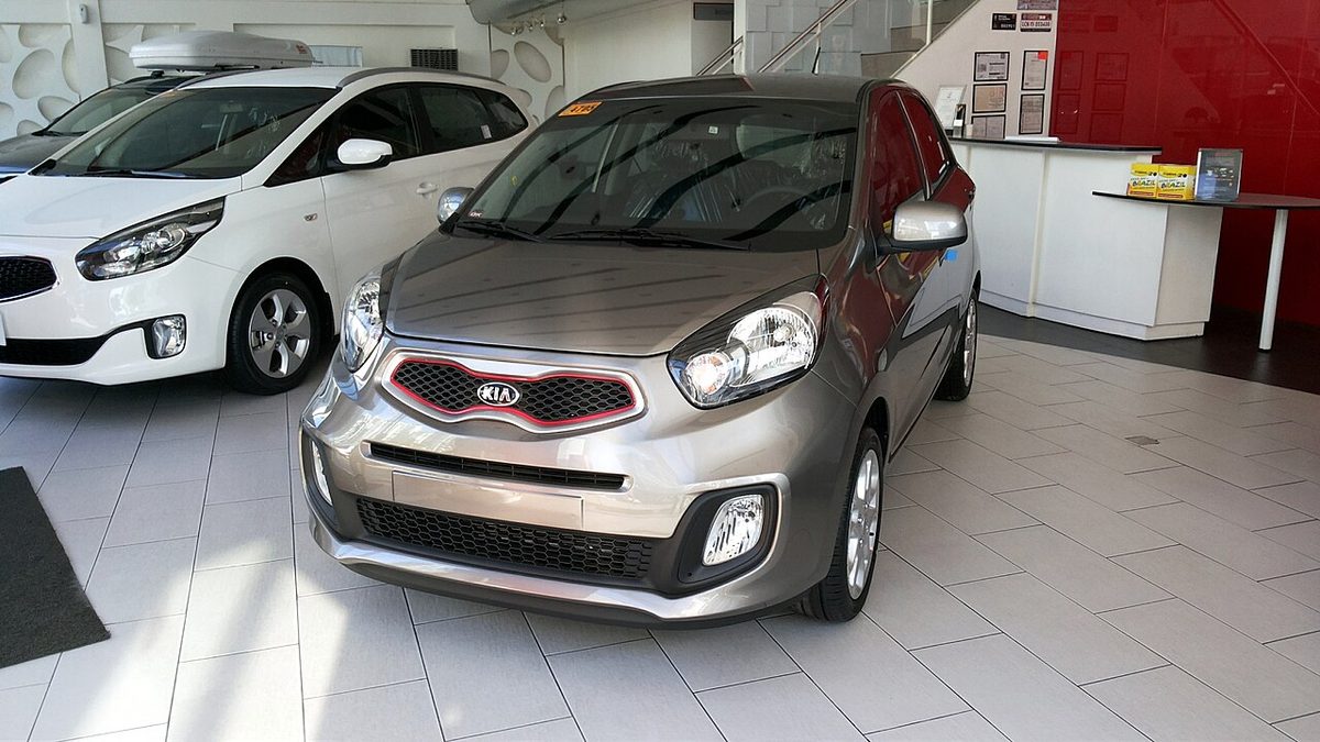 PICANTO
