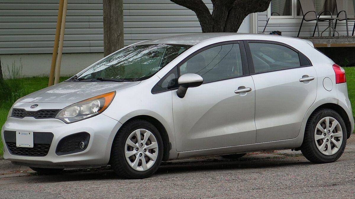 Kia Rio