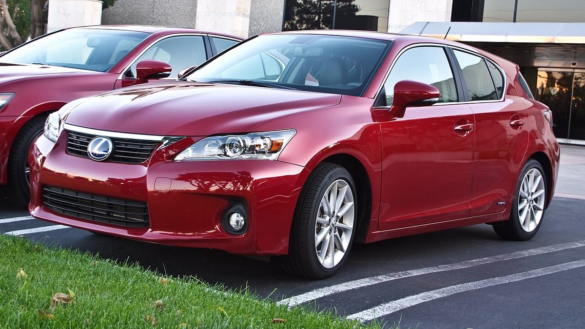 Lexus CT