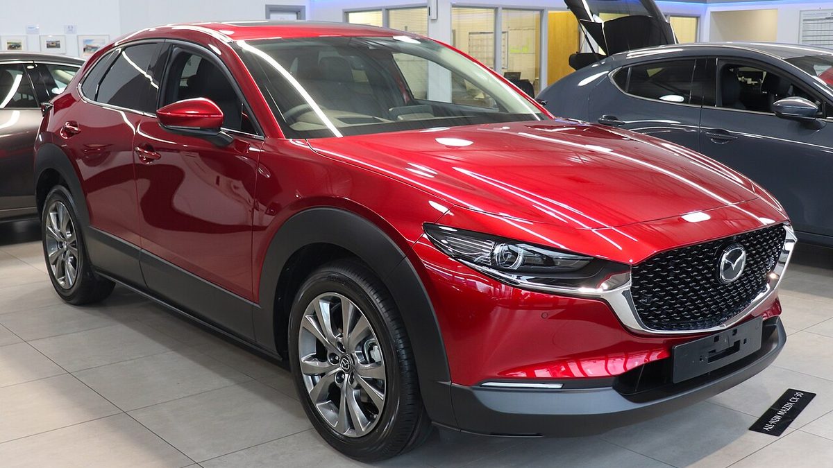 CX-30