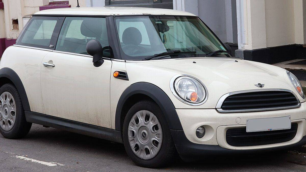 Mini Cooper