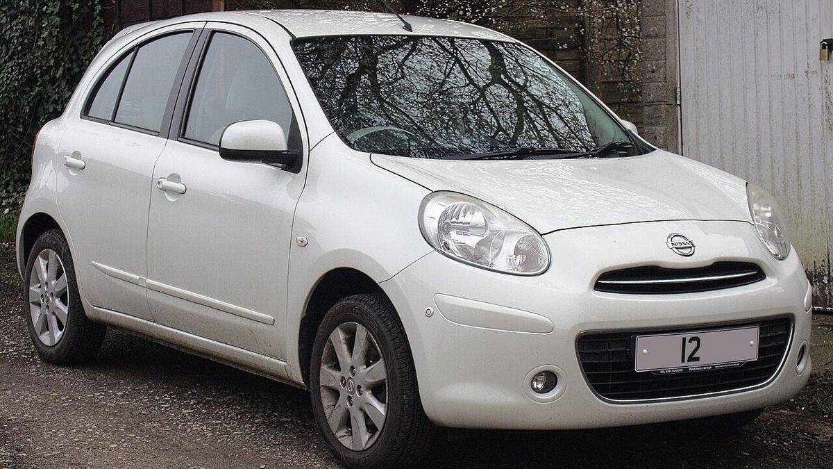 Nissan Micra