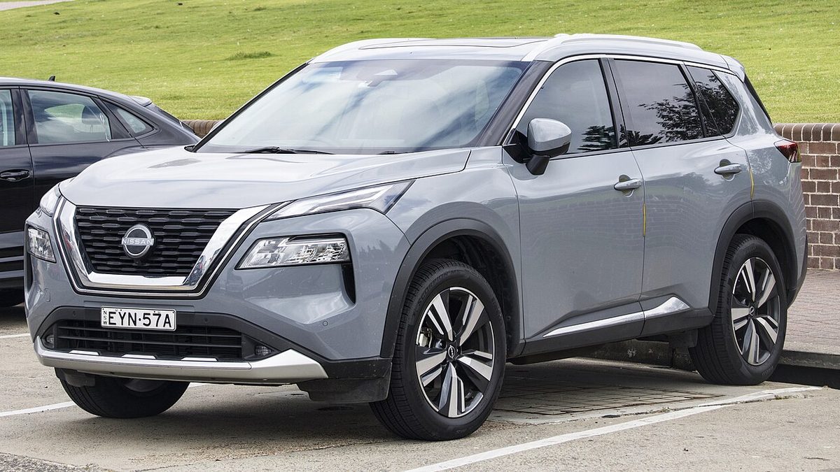 X-TRAIL