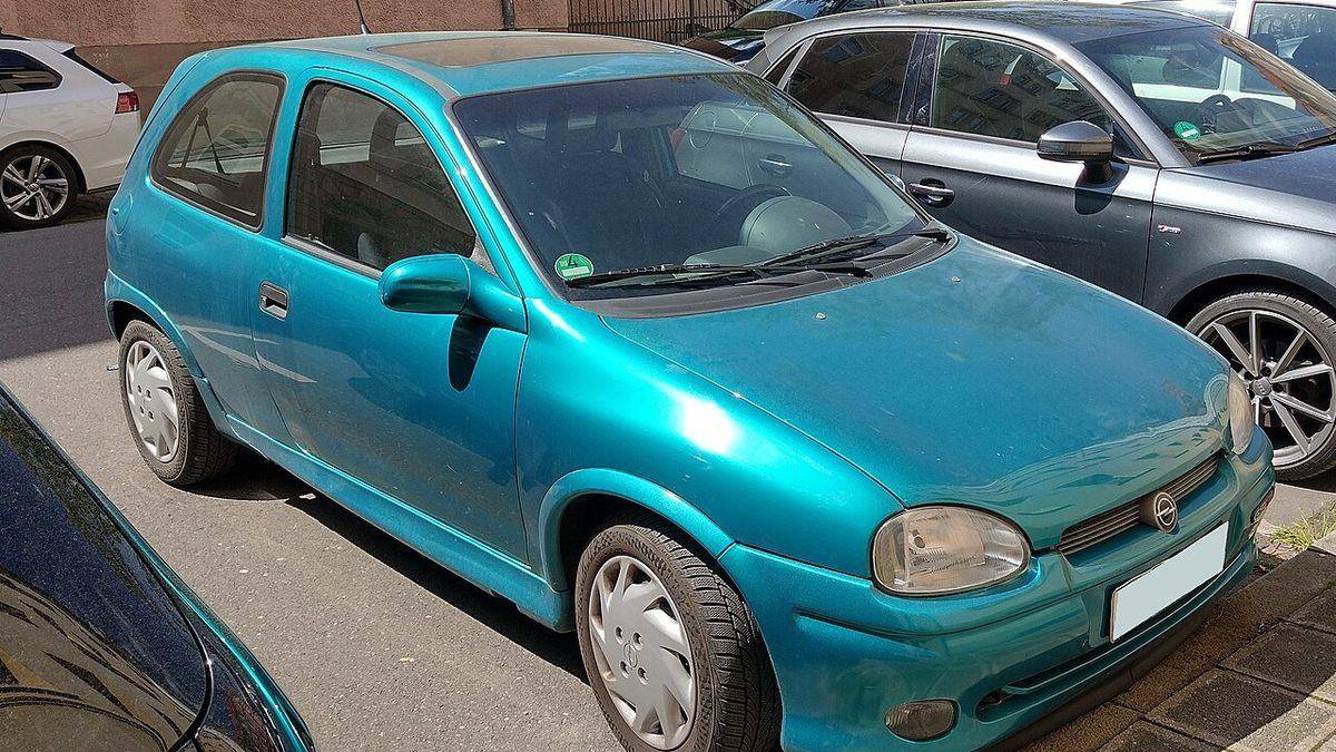 Opel Corsa