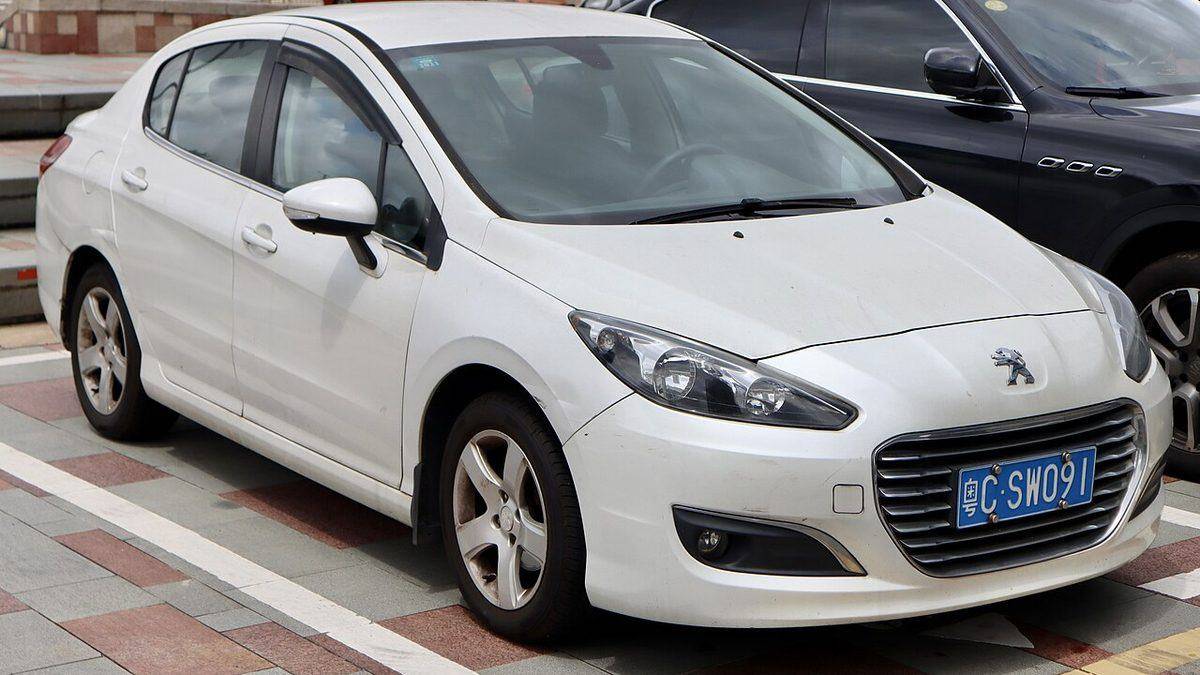 Peugeot 308