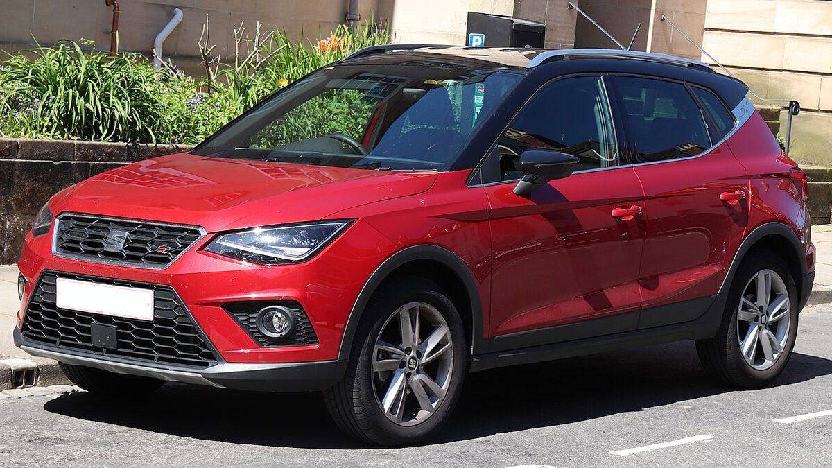 Seat Arona