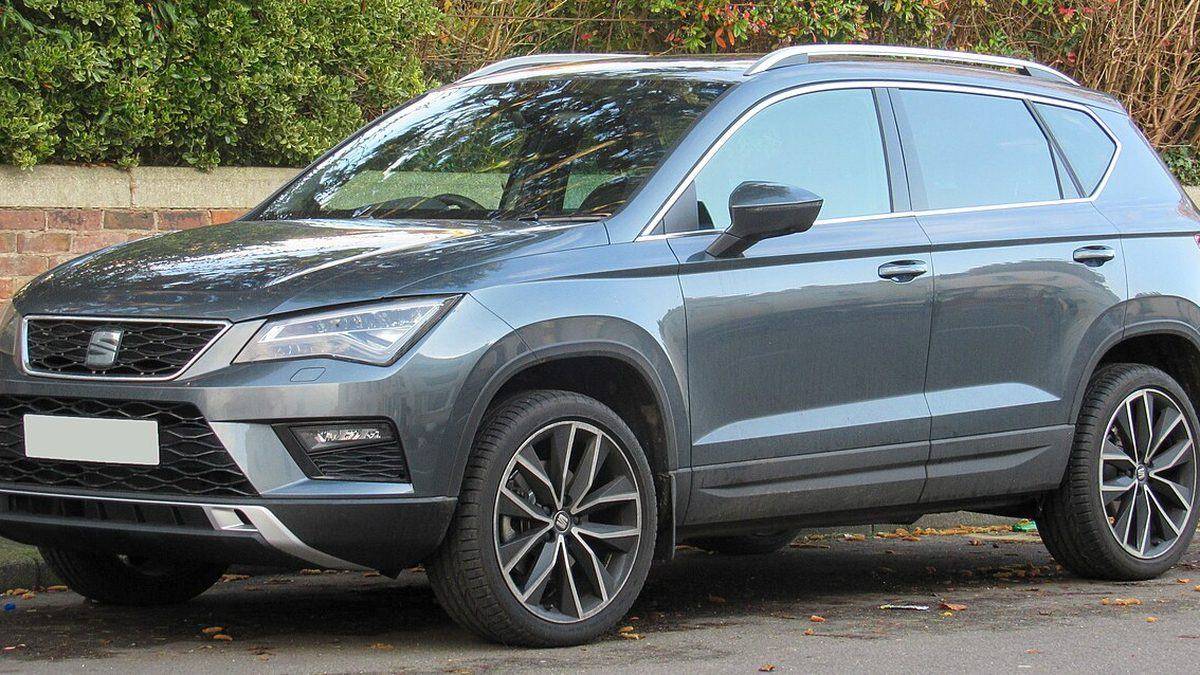 Seat Ateca