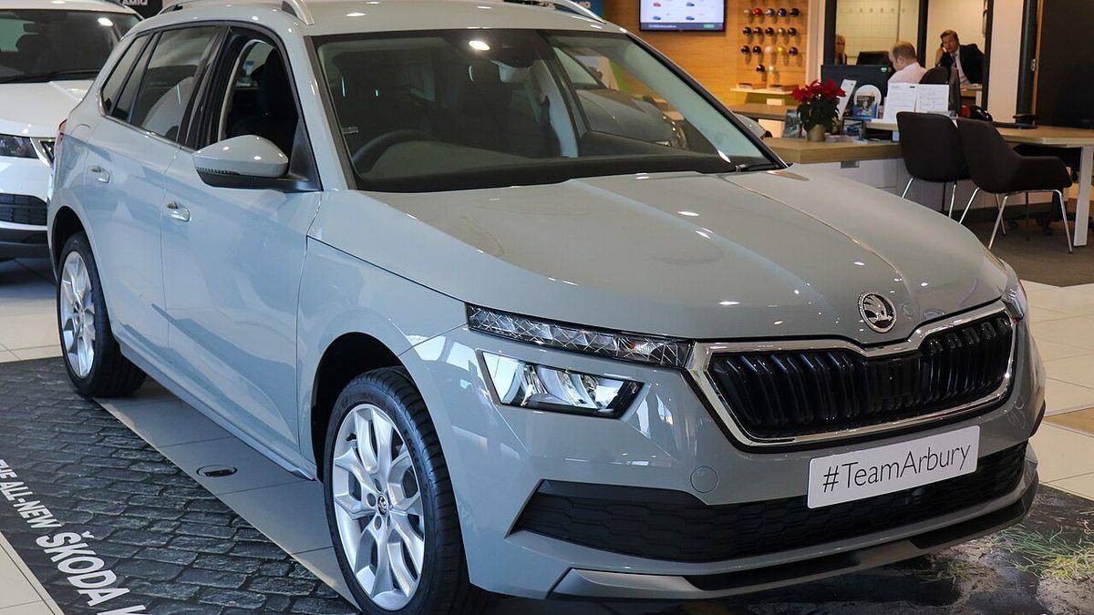 Skoda Kamiq