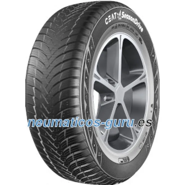 Neumático 4 Seasondrive + 165/65 R14