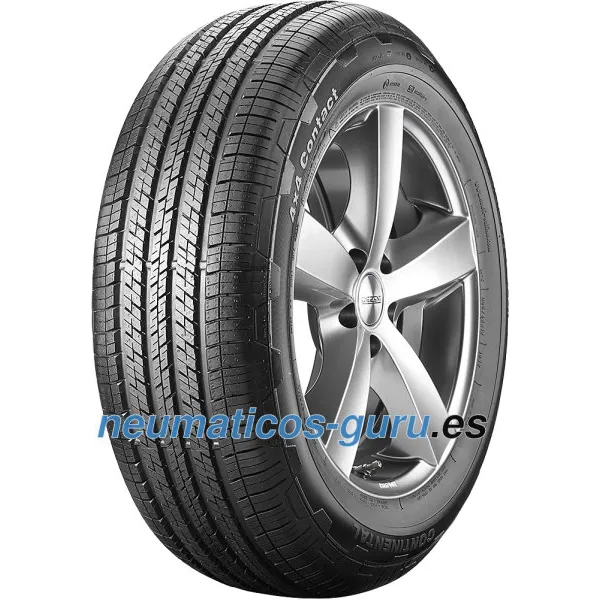 Continental 4X4 Contact