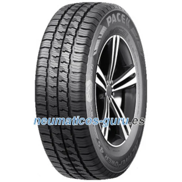Neumático Active Power 4S 195/70 R15