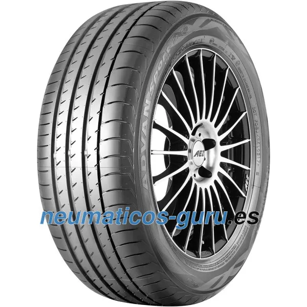 Yokohama Advan Sport V105+
