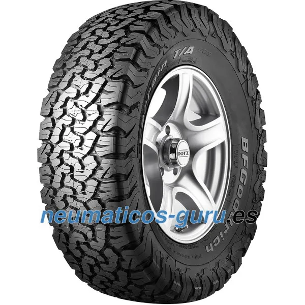 019fd31b ALL TERRAIN T/A KO2