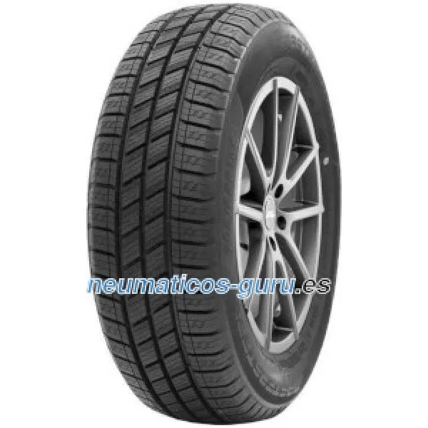 Mastersteel All Weather Van 2