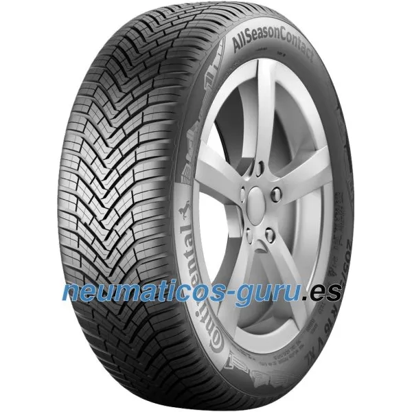 Continental AllSeasonContact - ContiRe.Tex