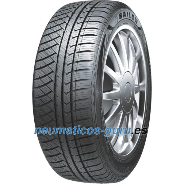 Neumático Atrezzo 4Seasons 165/65 R14