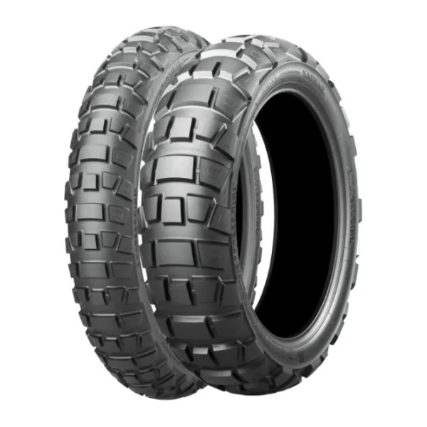 Bridgestone AX41F ADVENTURECROSS BATTLAX