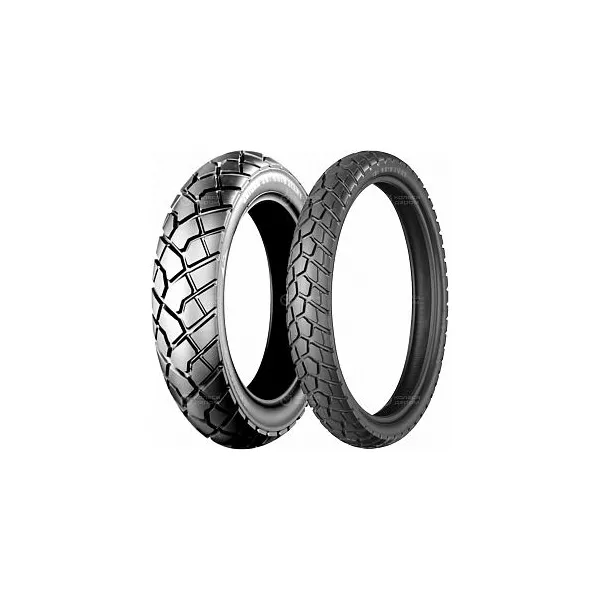 Bridgestone AX41TF ADVENTURECROSS BATTLAX F