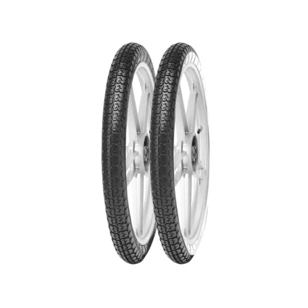 Mitas B-4 WHITE WALL