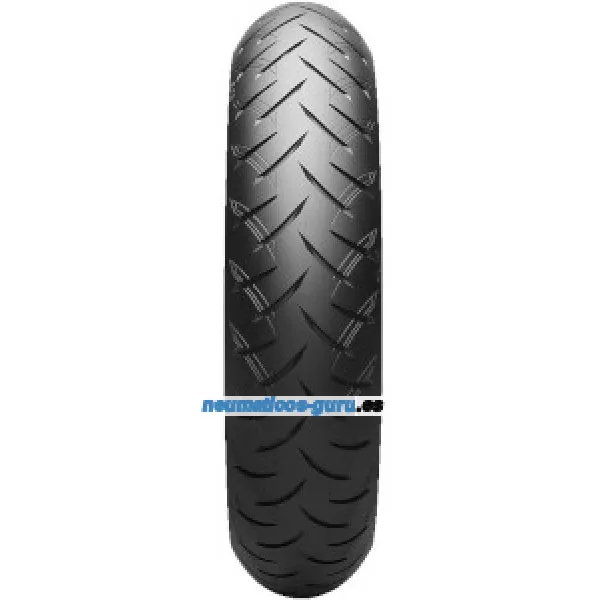 Bridgestone Battlax Scooter 2 Front