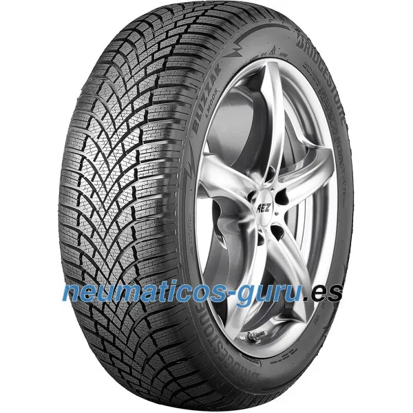 Bridgestone Blizzak LM 005