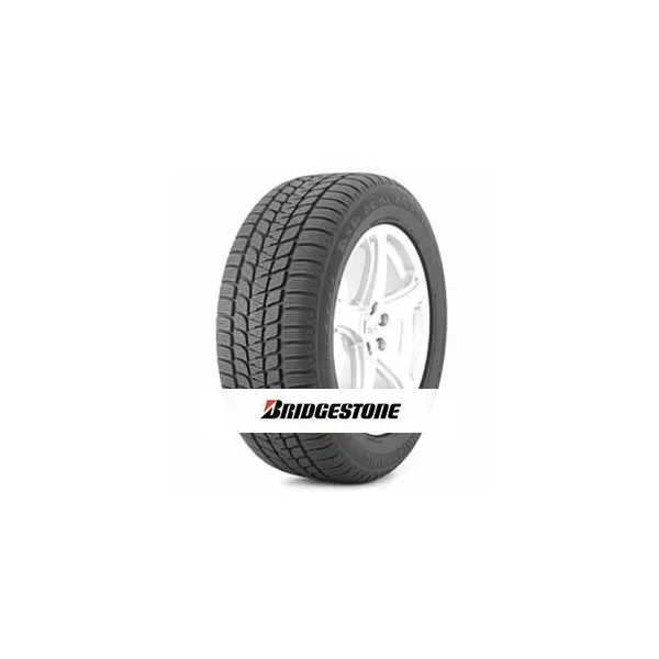 Bridgestone Blizzak LM-25 4X4