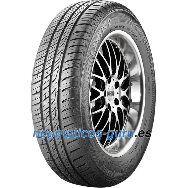 Neumático Brillantis 2 155/70 R13