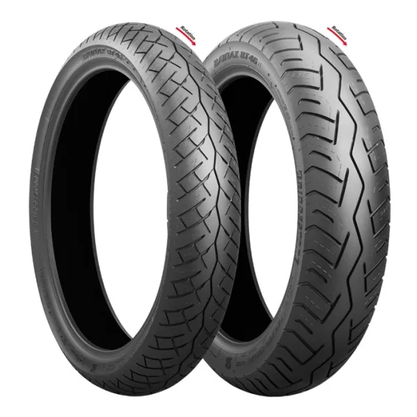 Bridgestone BT46R TOURING BATTLAX